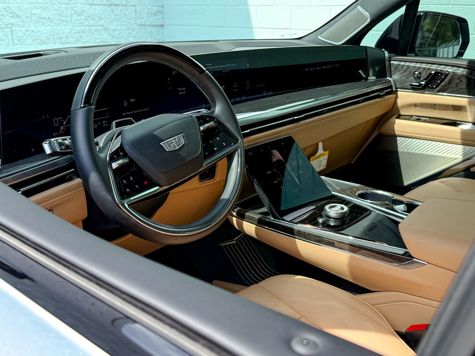 2025 Cadillac Escalade IQ Sport 2 - Photo 14