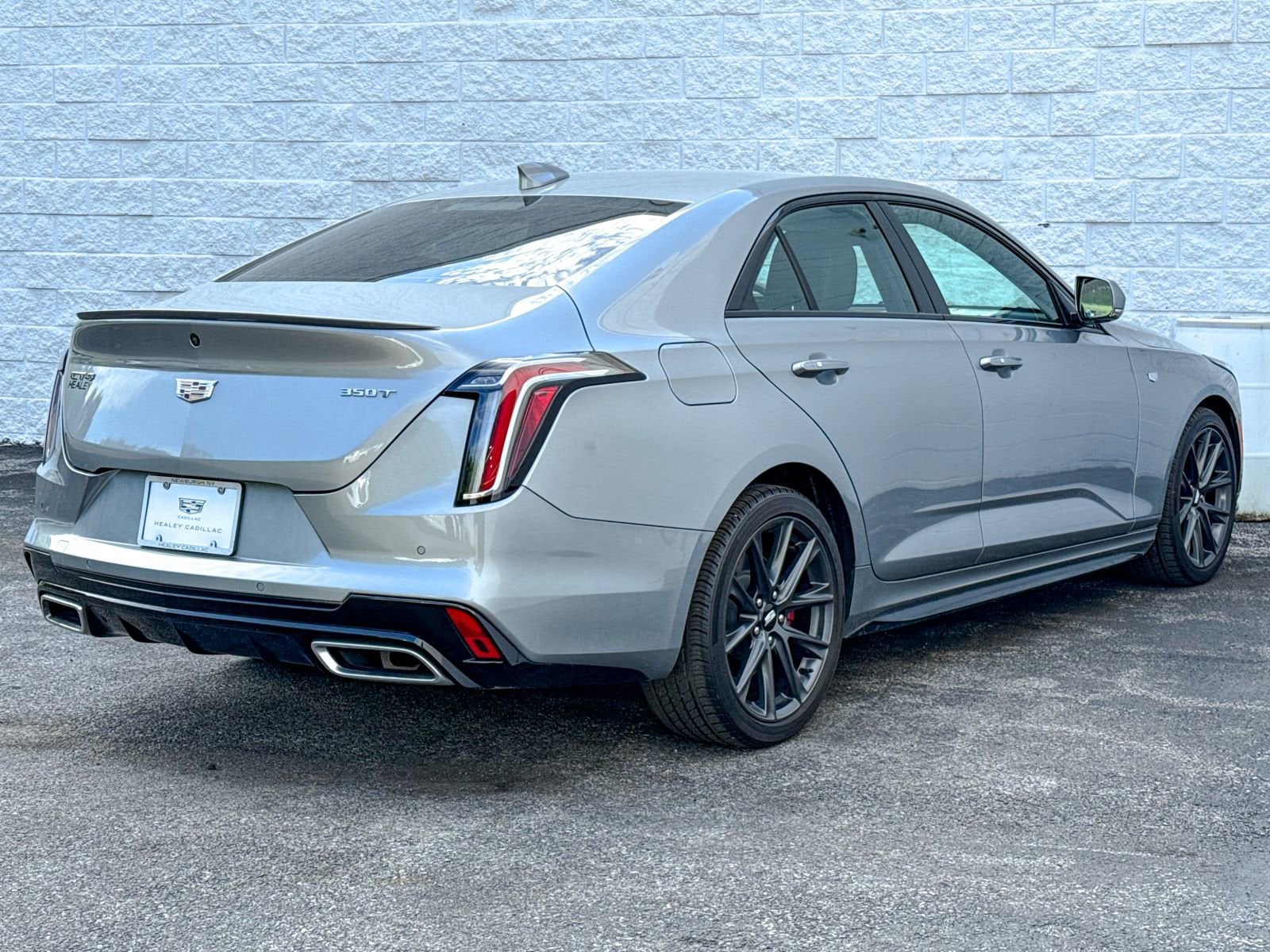2025 Cadillac CT4 Sport - Photo 8
