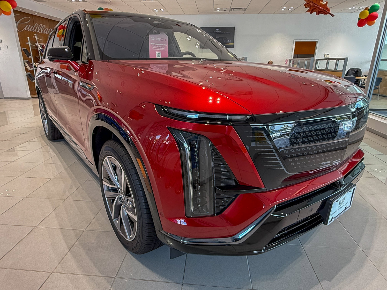  CADILLAC VISTIQ