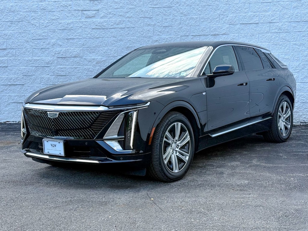 Certified 2024 CADILLAC LYRIQ Tech SUV