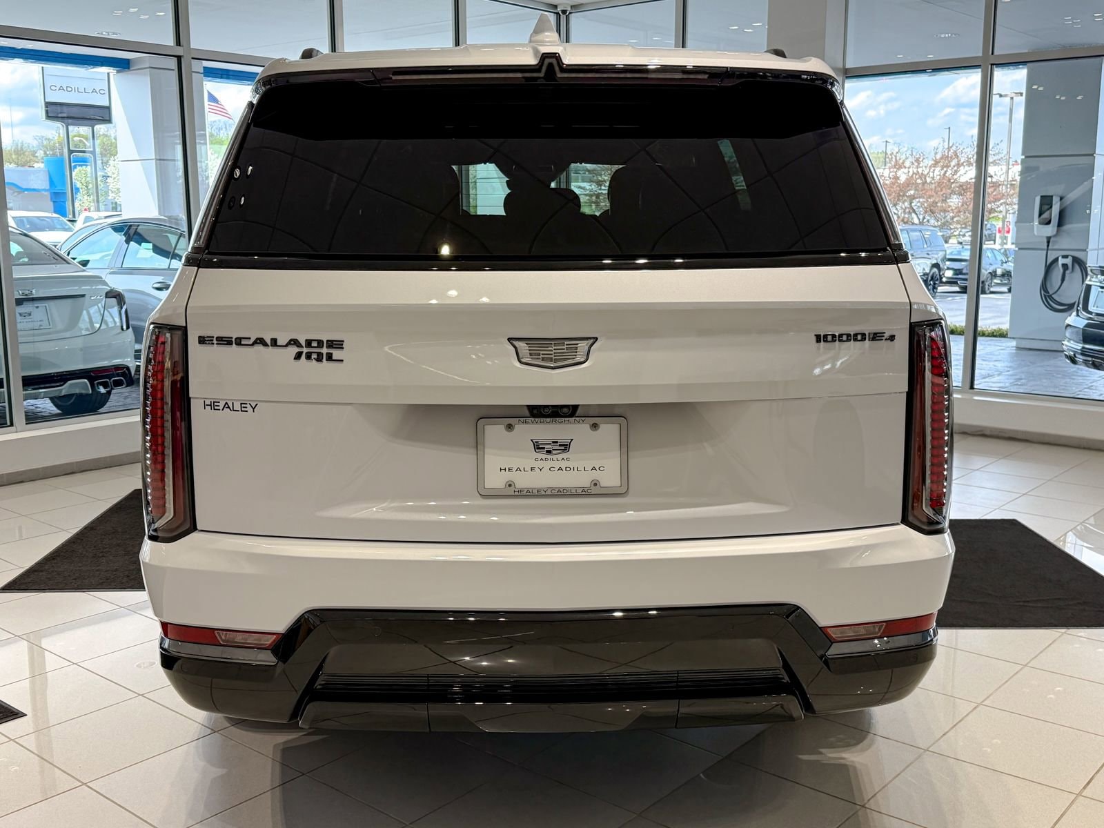 2026 Cadillac Escalade IQL Sport - Photo 6