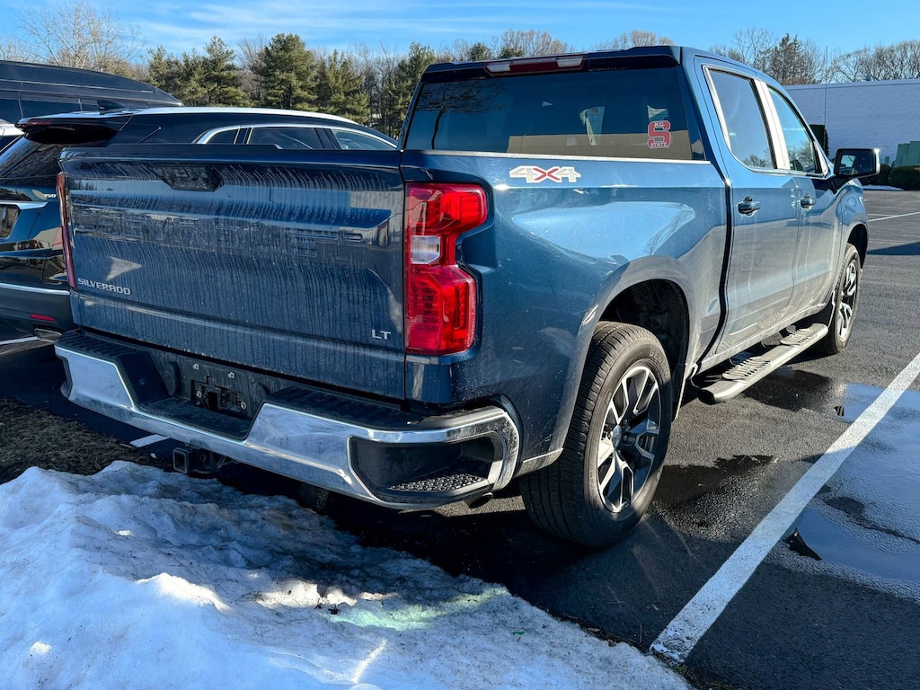 Used 2023 Chevrolet Silverado 1500 LT (2FL) Truck