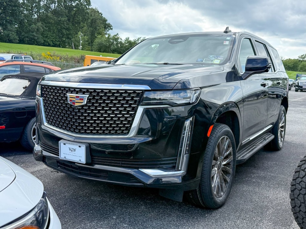 Used 2023 CADILLAC Escalade 4WD Premium Luxury SUV