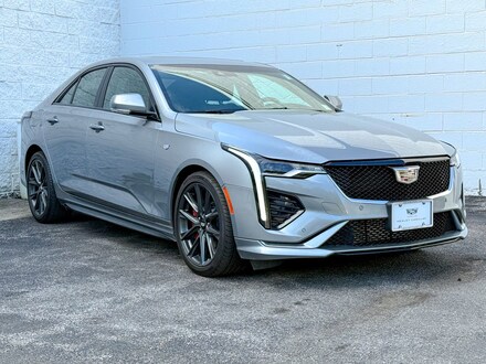 2025 CADILLAC CT4 Sport Sedan
