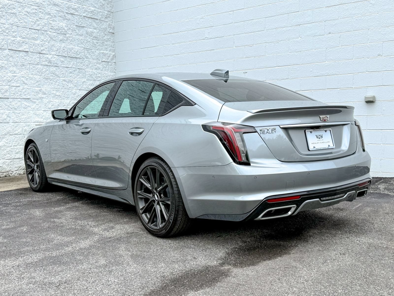 2025 Cadillac CT5 Sport - Photo 6