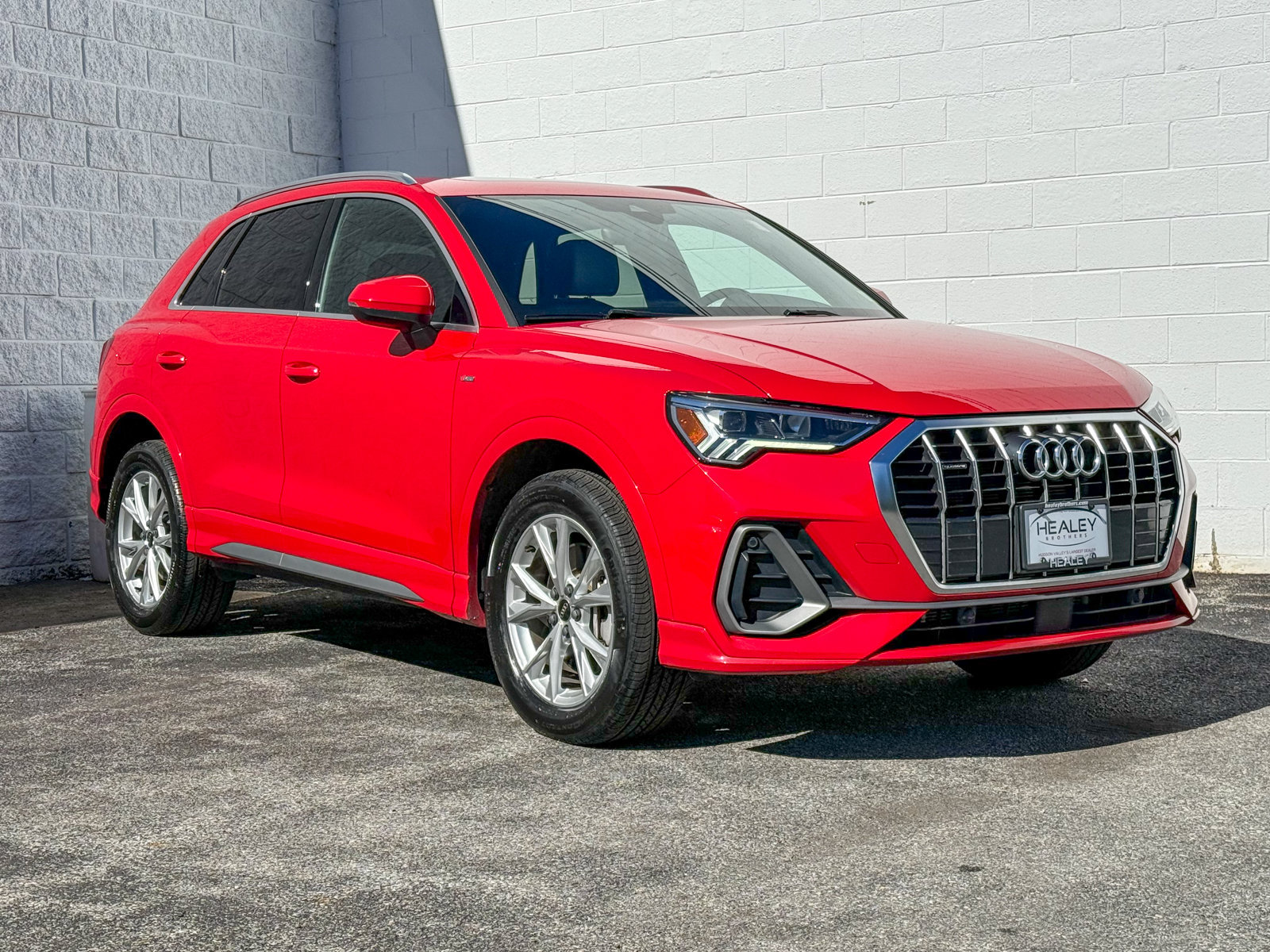 2025 Audi Q3