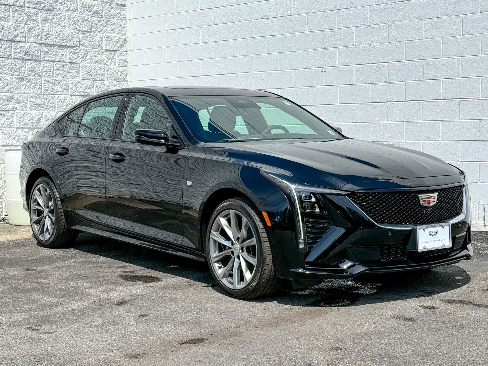2025 Cadillac CT5 Sport