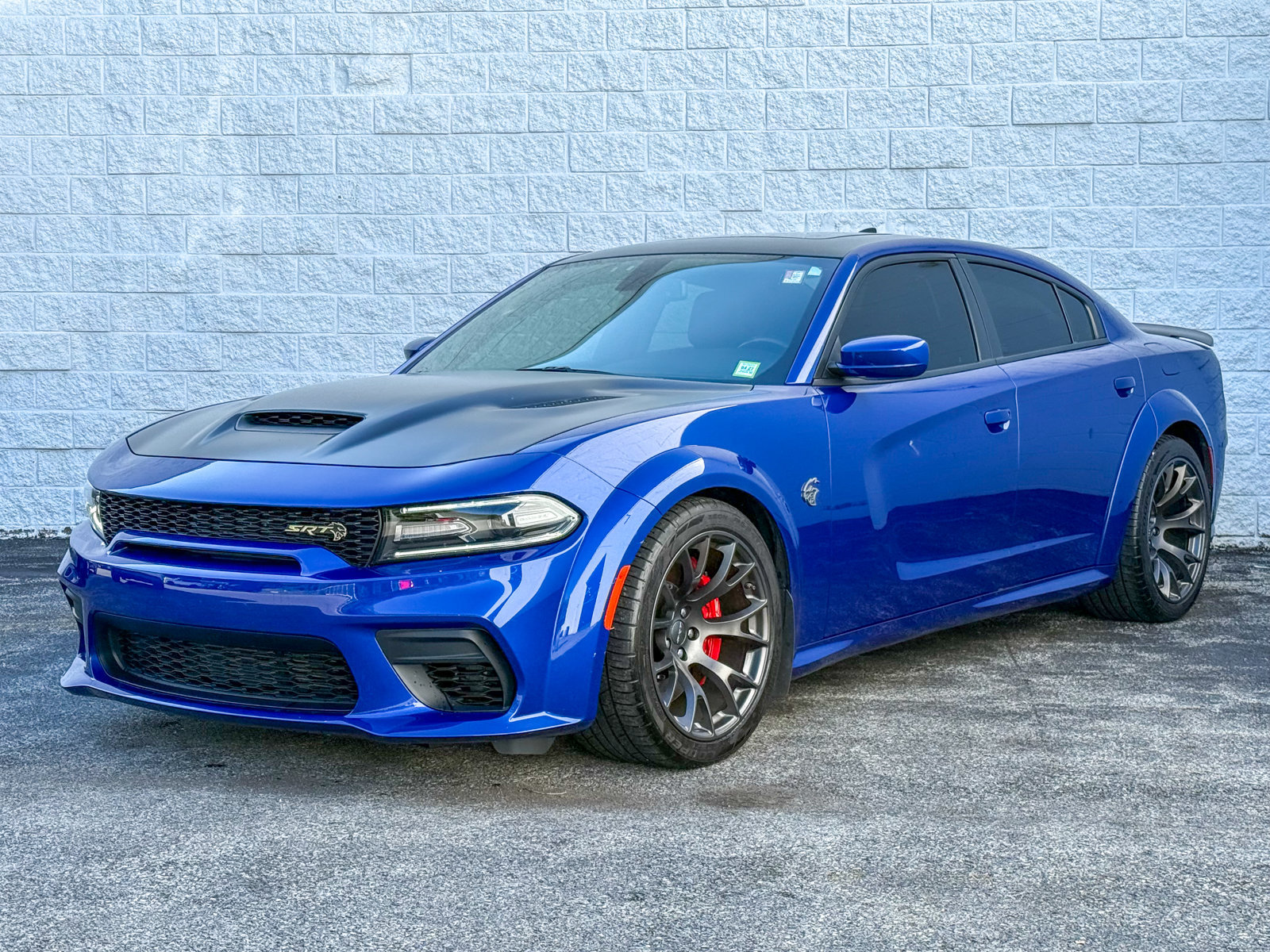 Used 2021 Dodge Charger SRT Hellcat Redeye Widebody