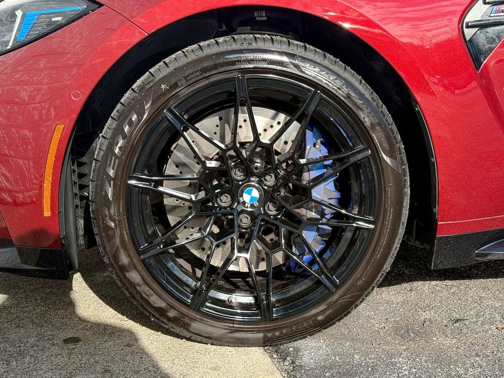 Used 2025 BMW M3 Competition xDrive