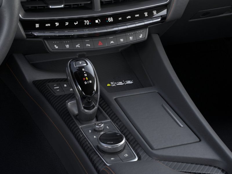 2026 Cadillac CT5 Sport - Photo 23