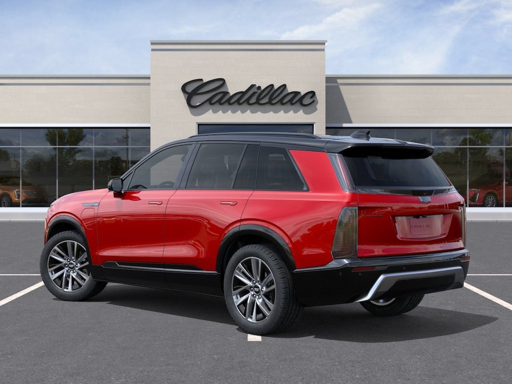 New 2027 CADILLAC VISTIQ Sport SUV