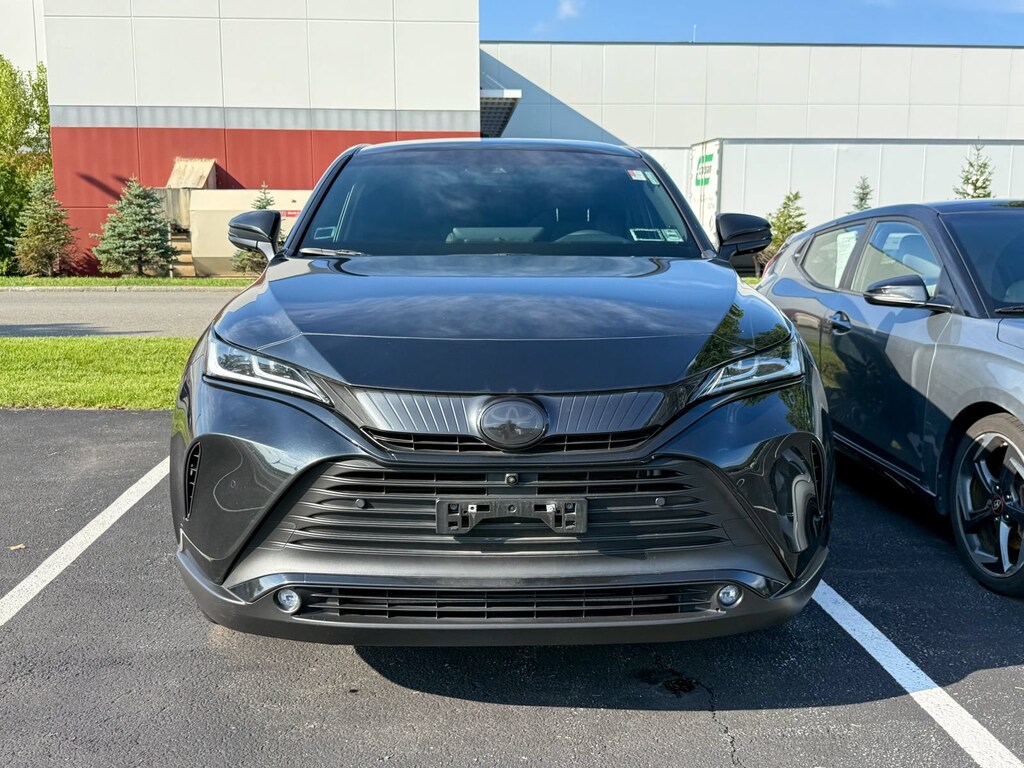 Used 2024 Toyota Venza Limited SUV