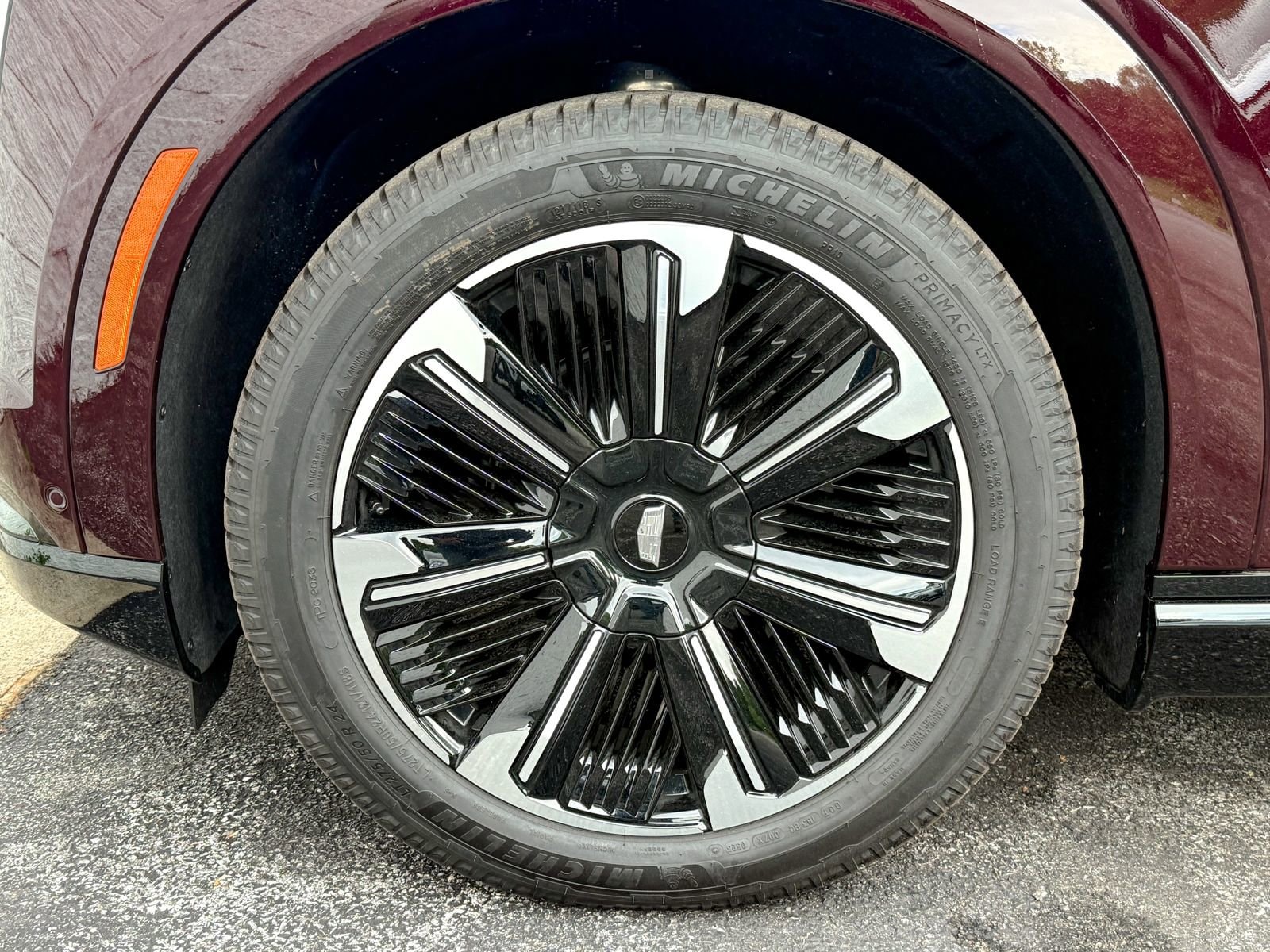 2025 Cadillac Escalade IQ Sport 2 - Photo 11