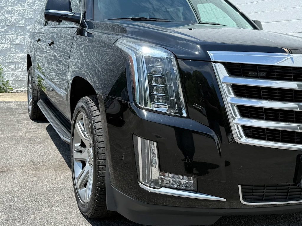 Used 2020 CADILLAC Escalade ESV Premium Luxury SUV