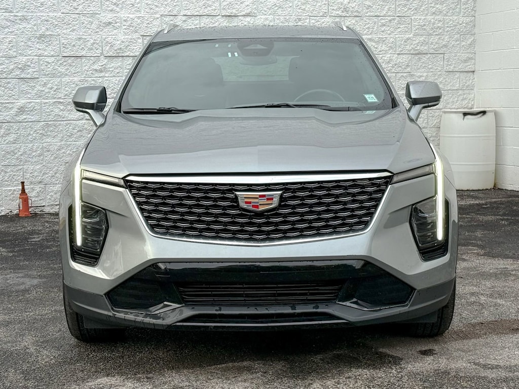 Used 2024 CADILLAC XT4 Premium Luxury SUV