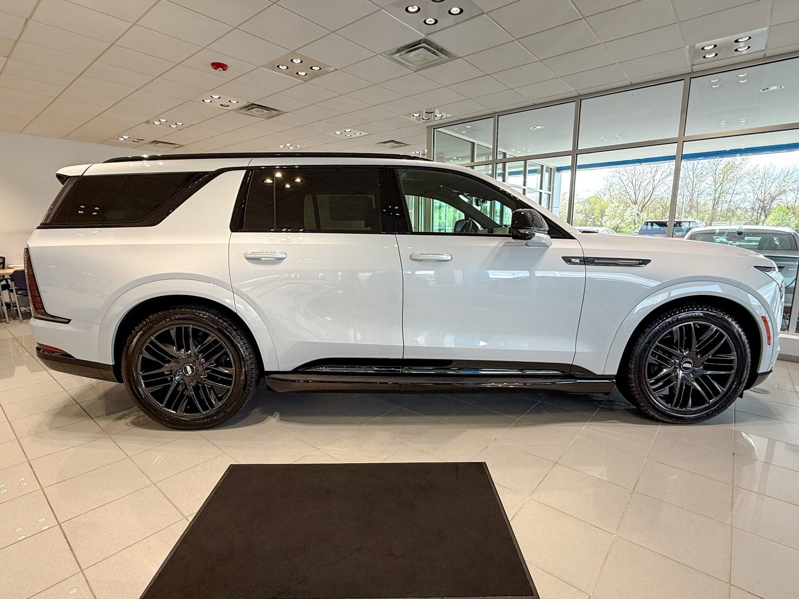 2026 Cadillac Escalade IQL Sport - Photo 8