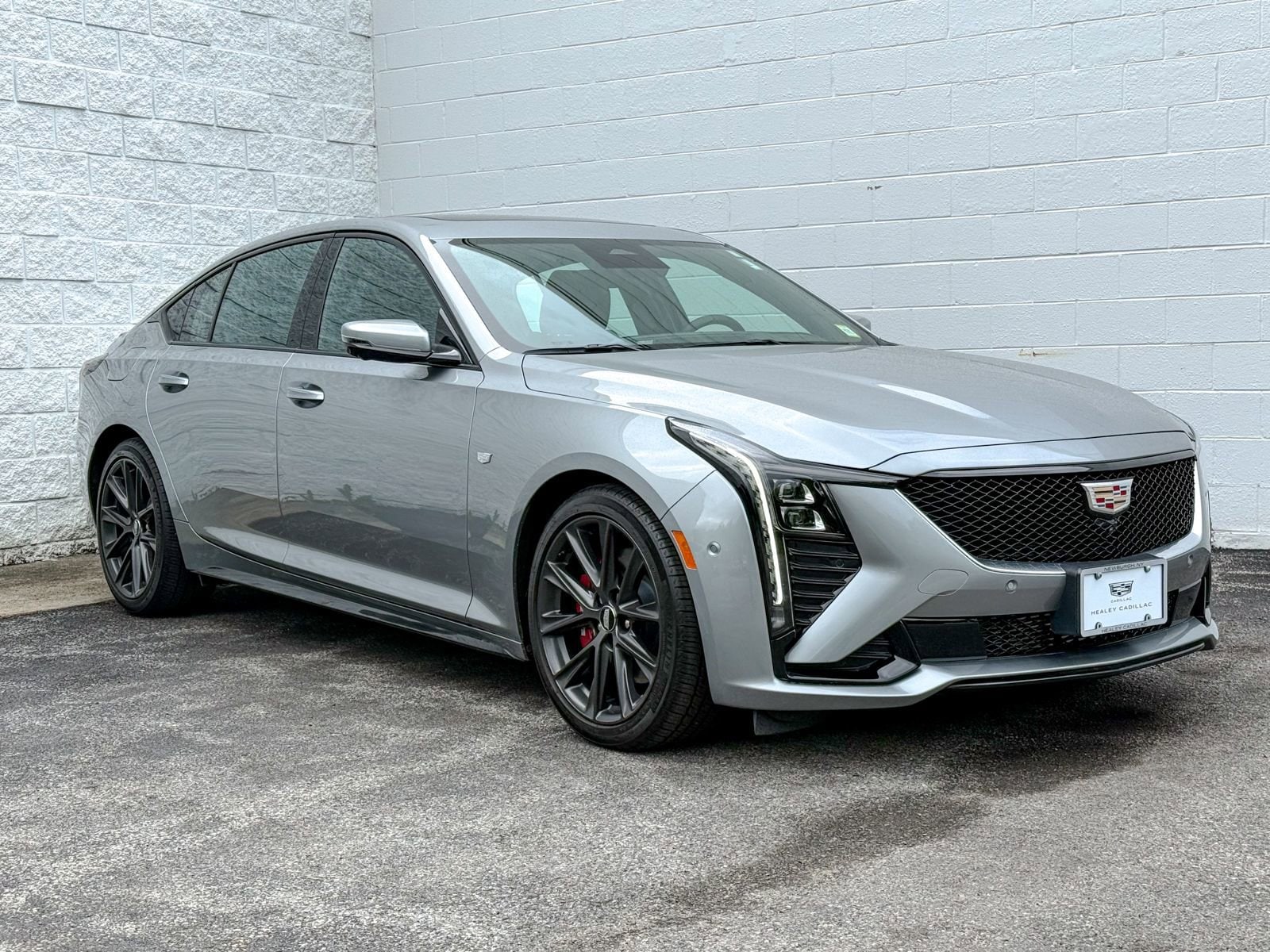 2025 Cadillac CT5 Sport's photo