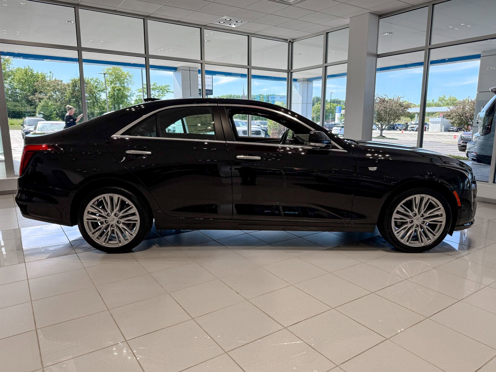 2026 Cadillac CT4 Premium Luxury - Photo 10