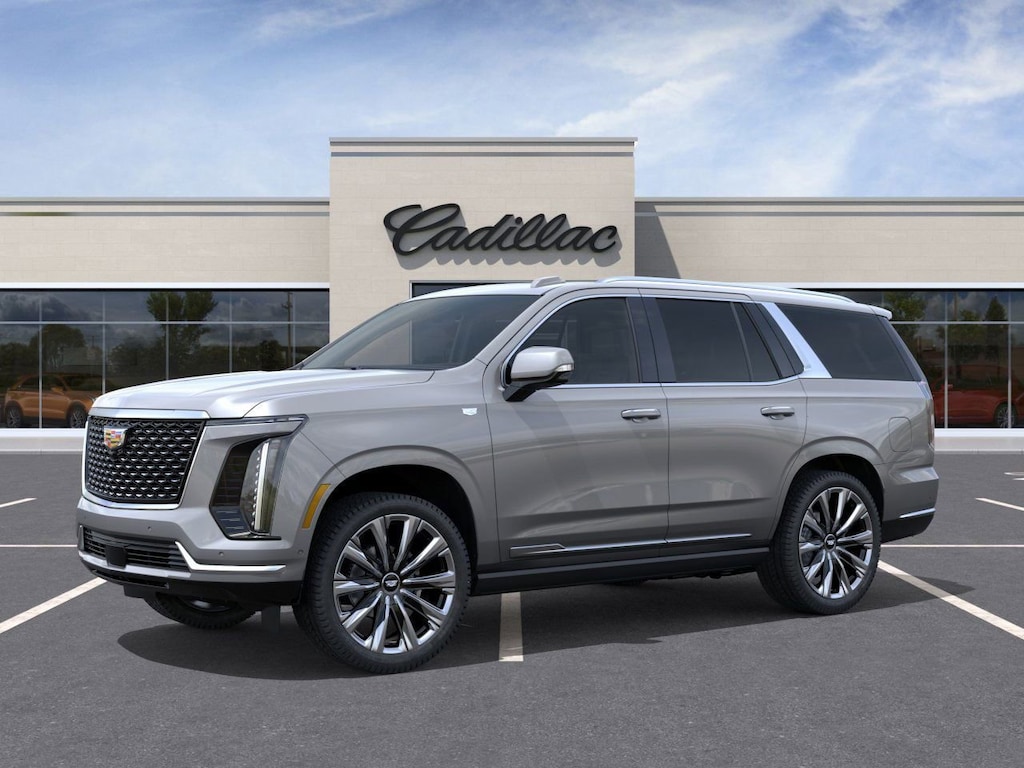New 2026 CADILLAC Escalade Luxury SUV