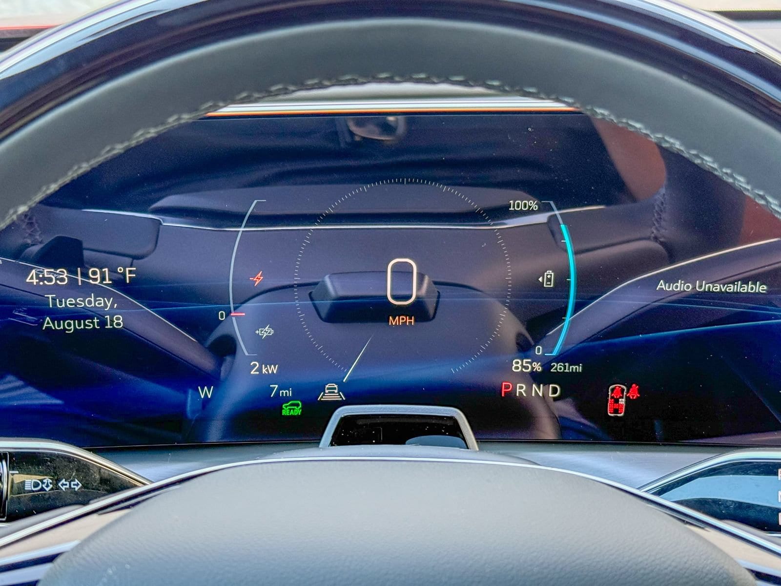 2027 Cadillac VISTIQ Sport - Photo 24