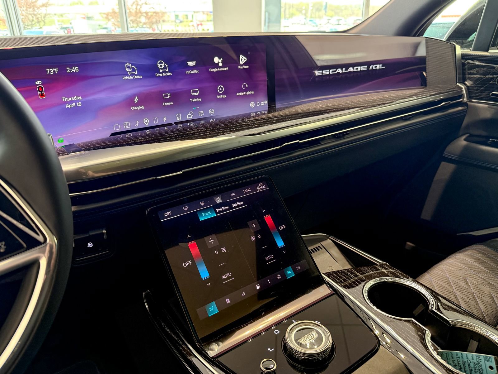 2026 Cadillac Escalade IQL Sport - Photo 17