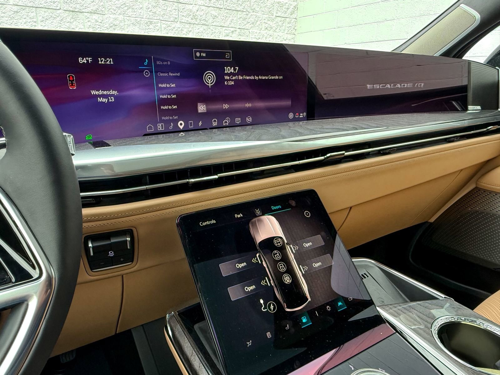 2025 Cadillac Escalade IQ Sport 2 - Photo 20