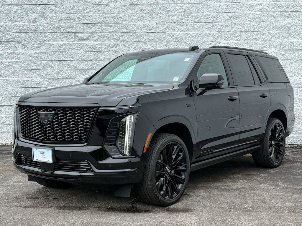Certified 2025 CADILLAC Escalade Sport Platinum SUV