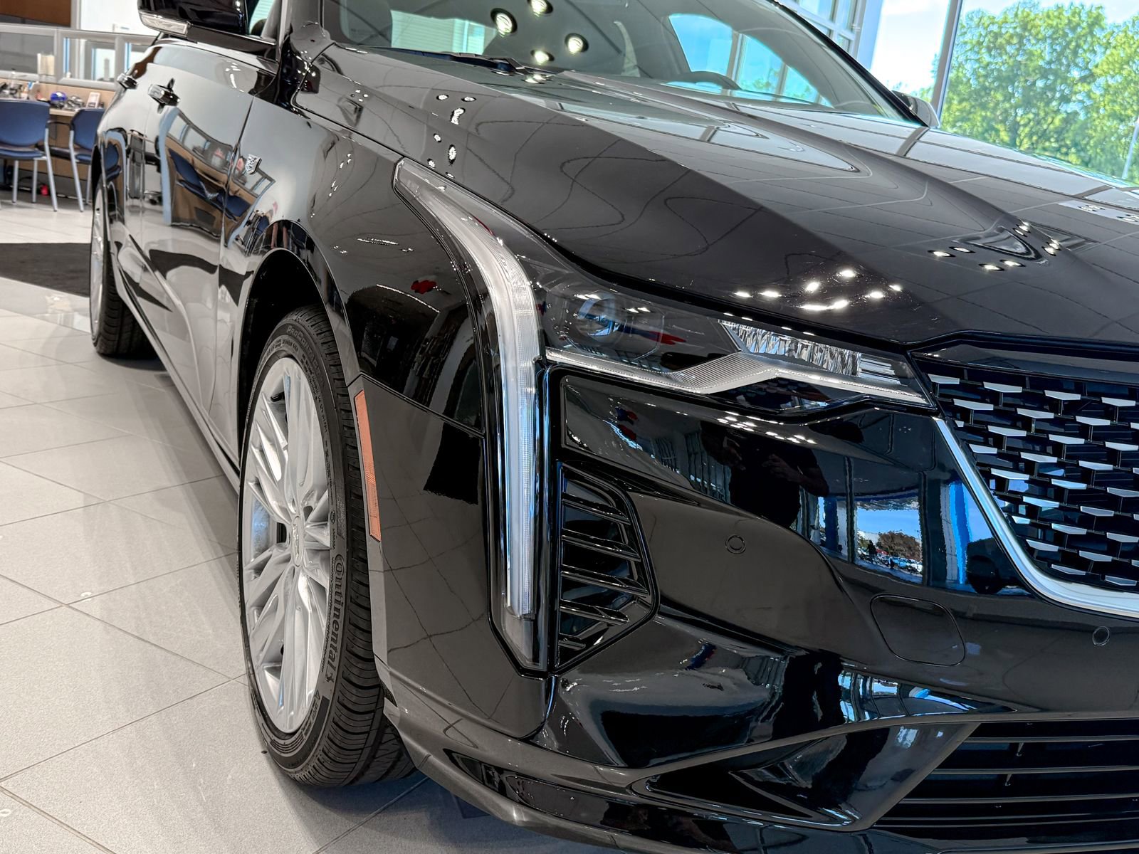 2026 Cadillac CT4 Premium Luxury - Photo 11