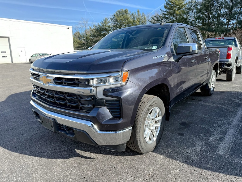 Used 2022 Chevrolet Silverado 1500 LT (2FL) Truck