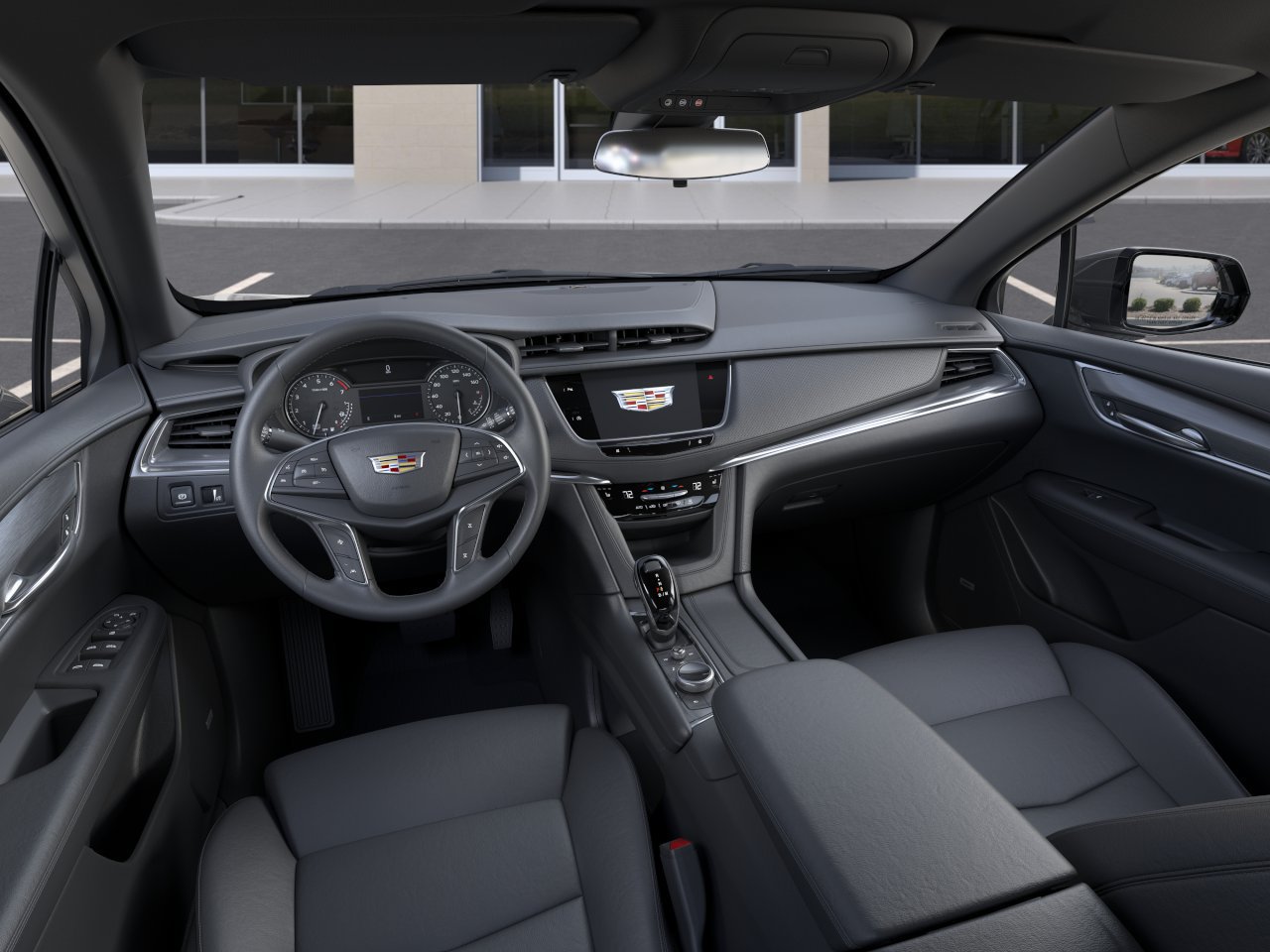 2026 Cadillac XT5 Luxury - Photo 15
