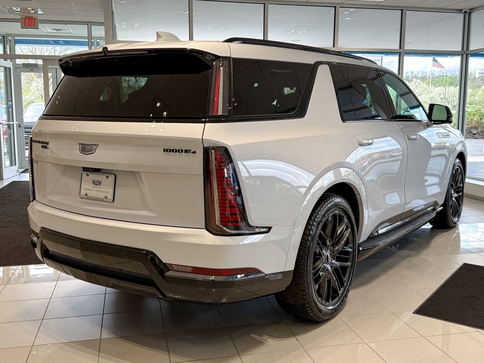 2026 Cadillac Escalade IQL Sport - Photo 7