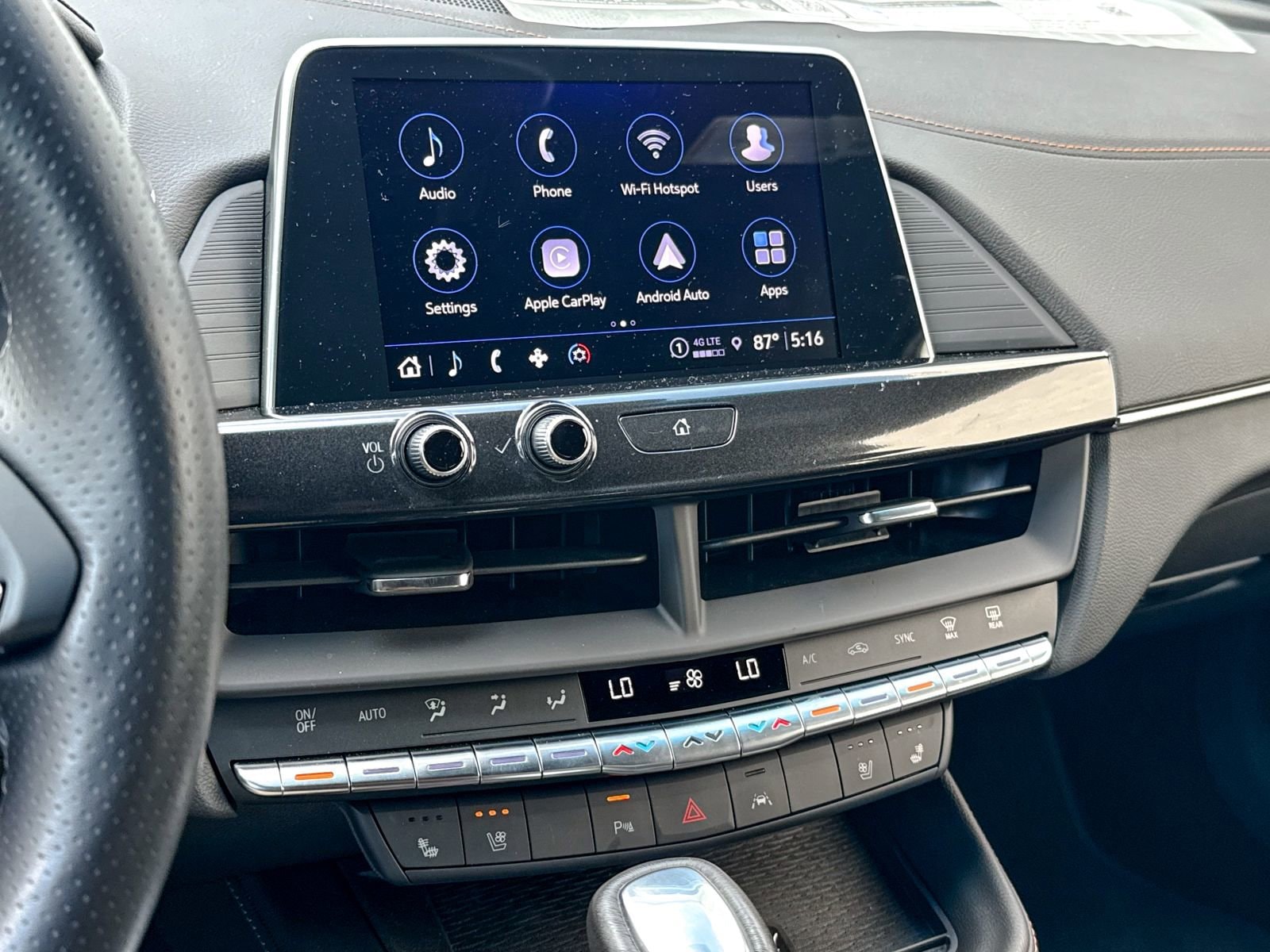 2025 Cadillac CT4 Sport - Photo 20