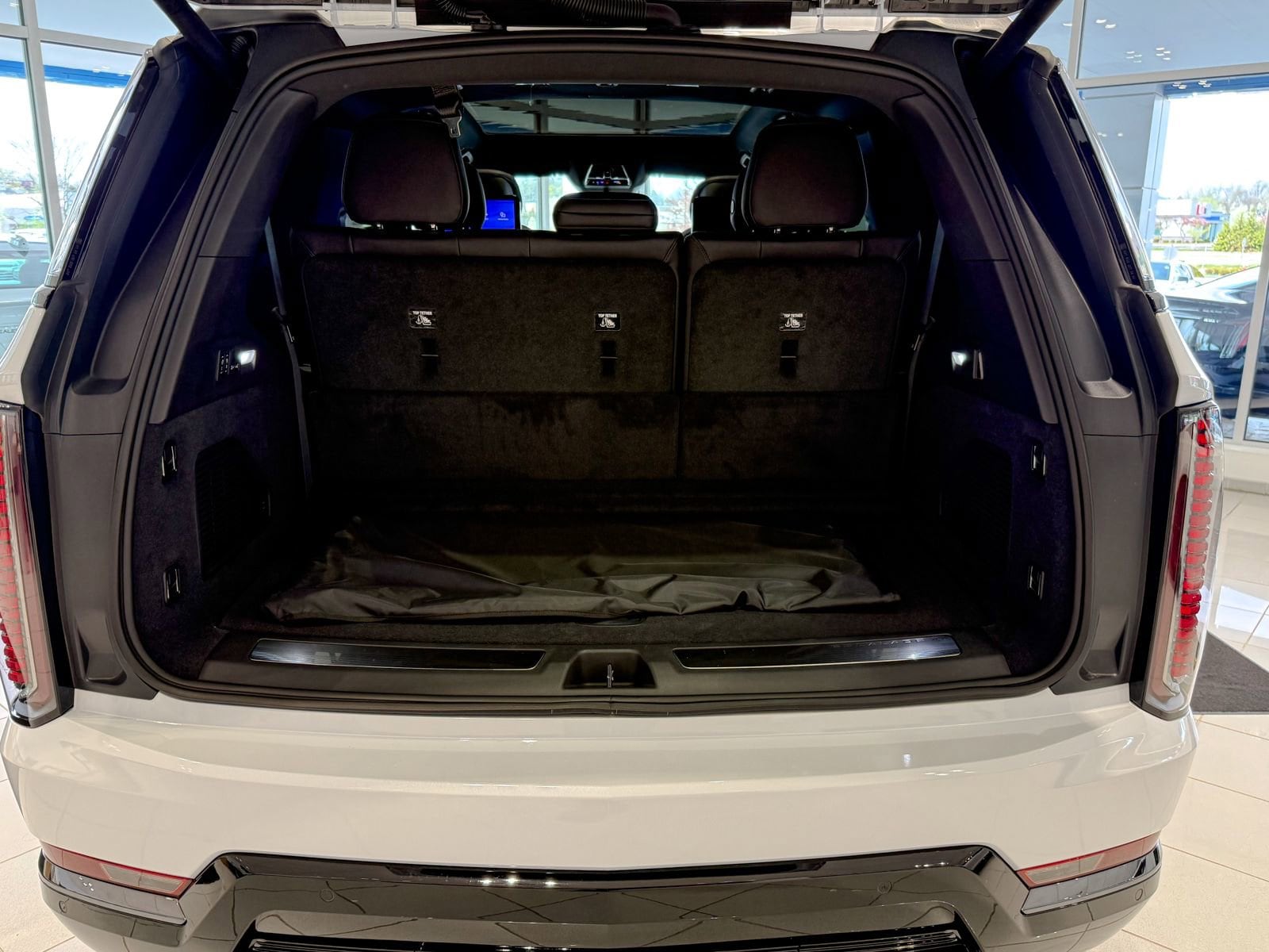 2026 Cadillac Escalade IQL Sport - Photo 37