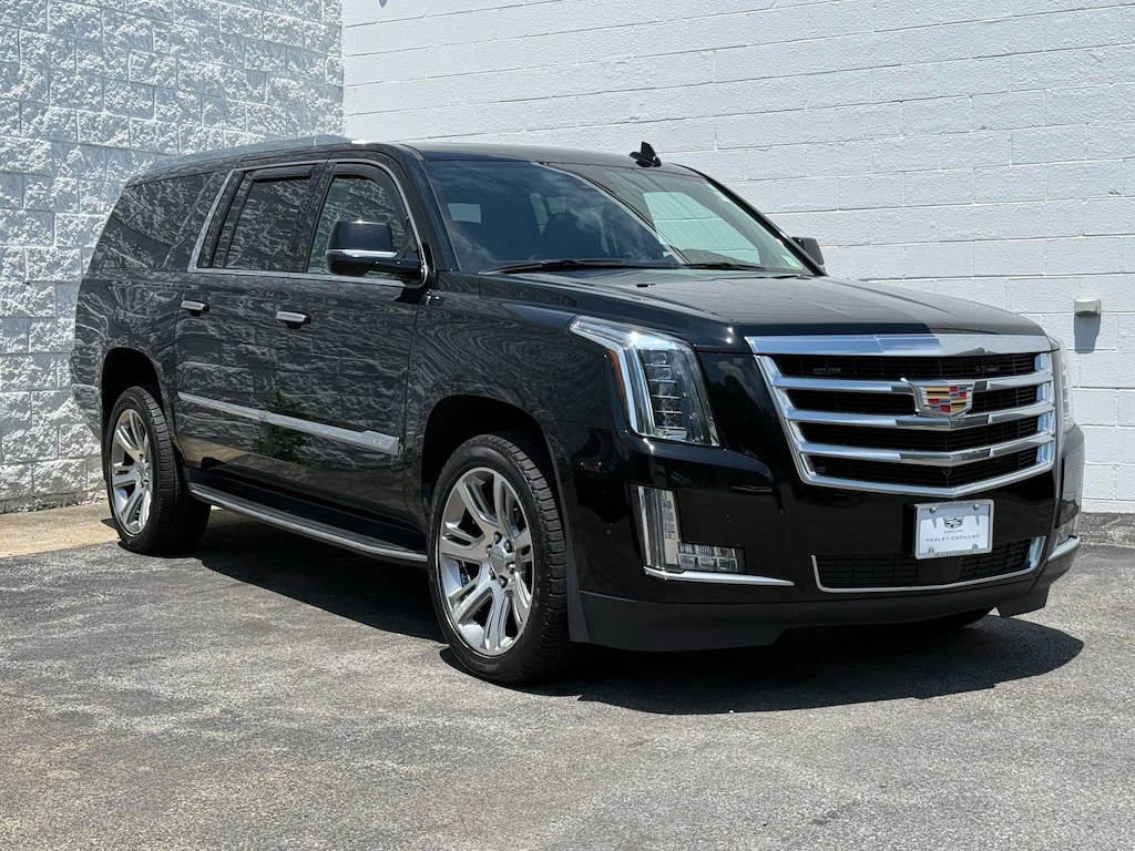 Used 2020 CADILLAC Escalade ESV Premium Luxury SUV