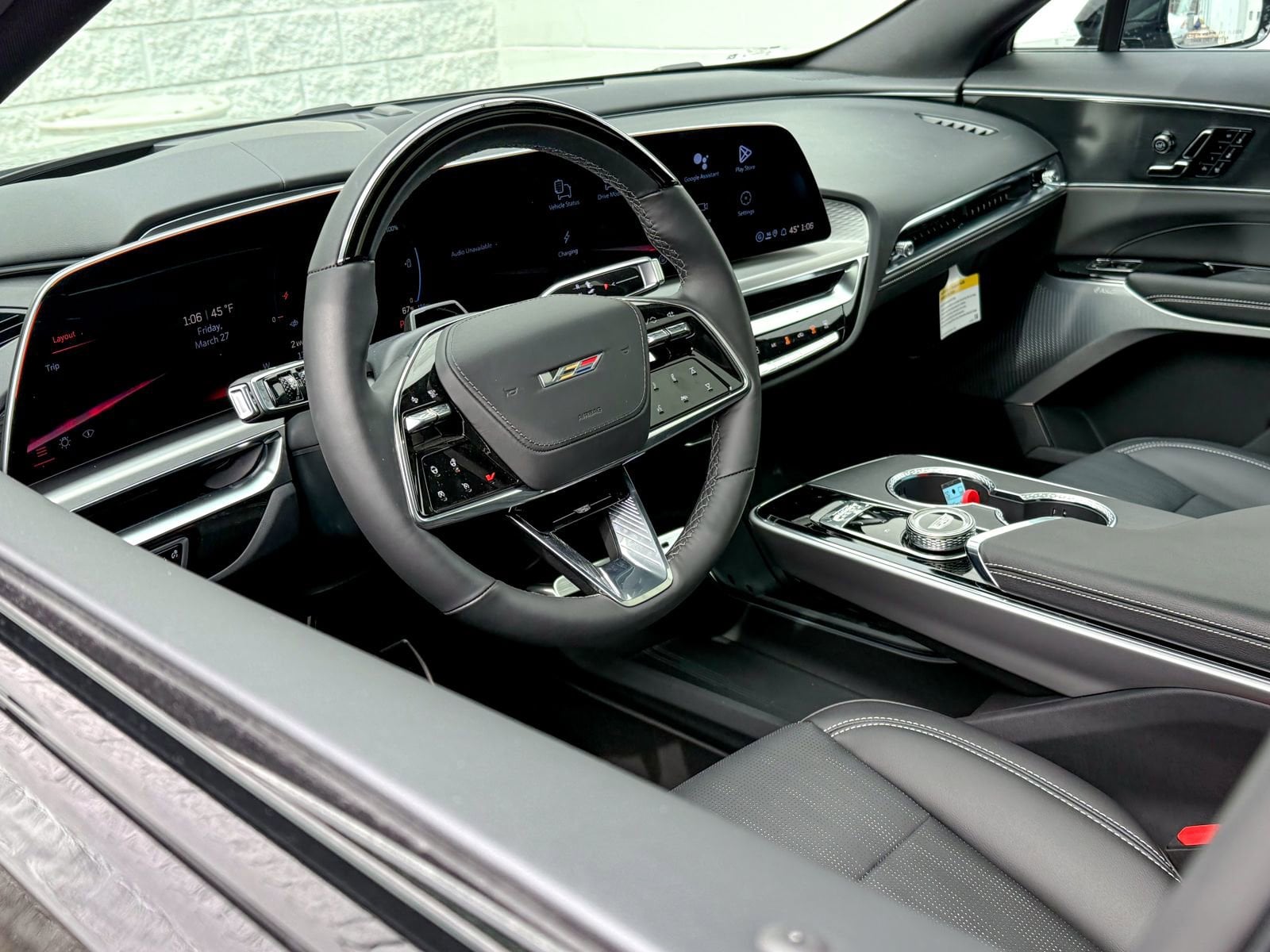 2026 Cadillac LYRIQ V - Photo 14
