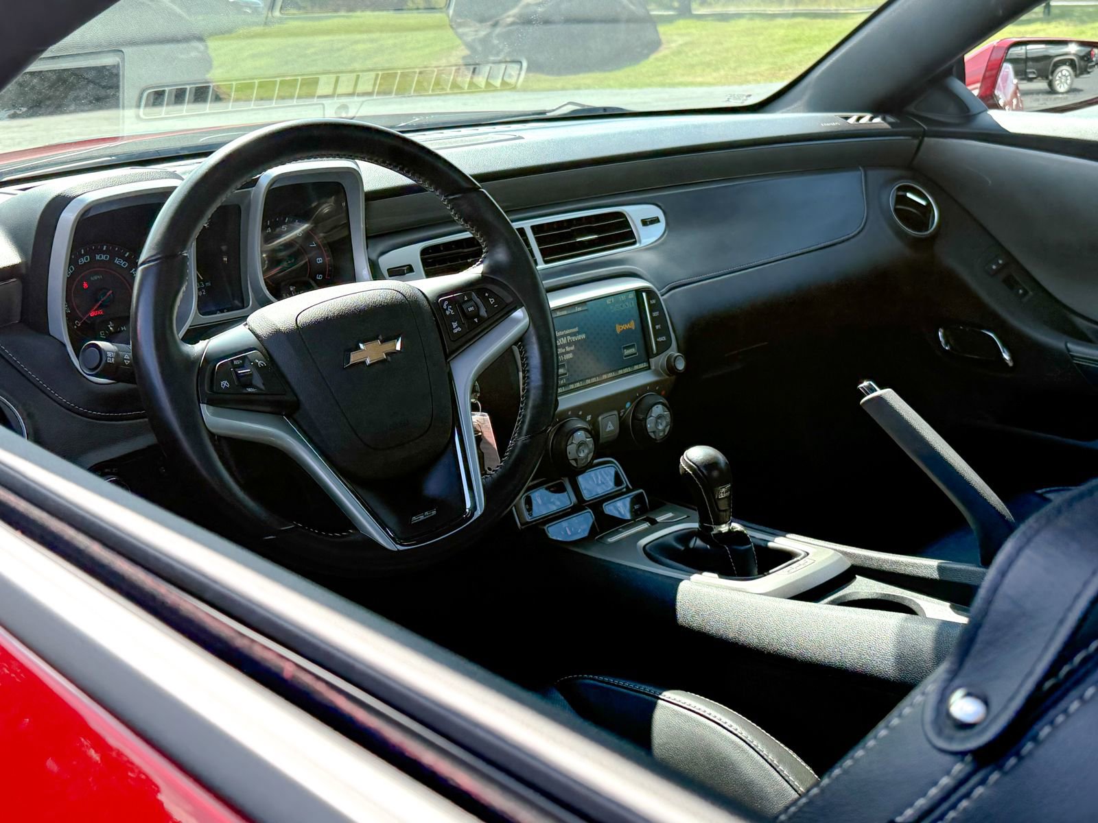 2015 Chevrolet Camaro 2SS photo 3