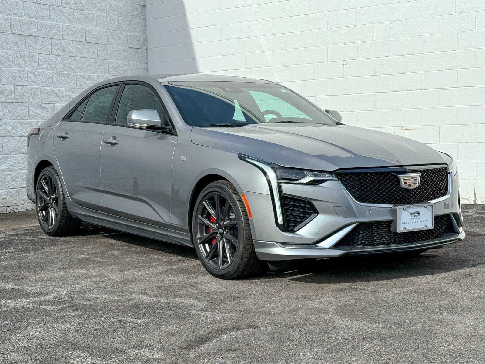 2025 Cadillac CT4 Sport's photo