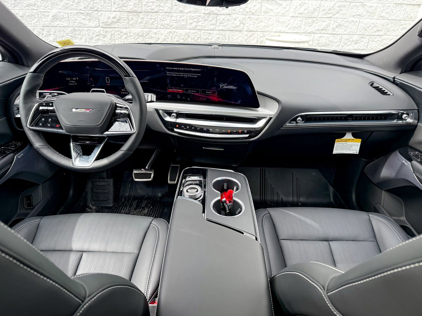 2026 Cadillac LYRIQ V - Photo 33
