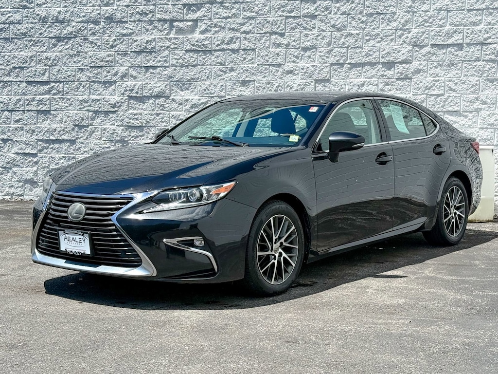 Used 2017 Lexus ES 350 ES 350 Sedan