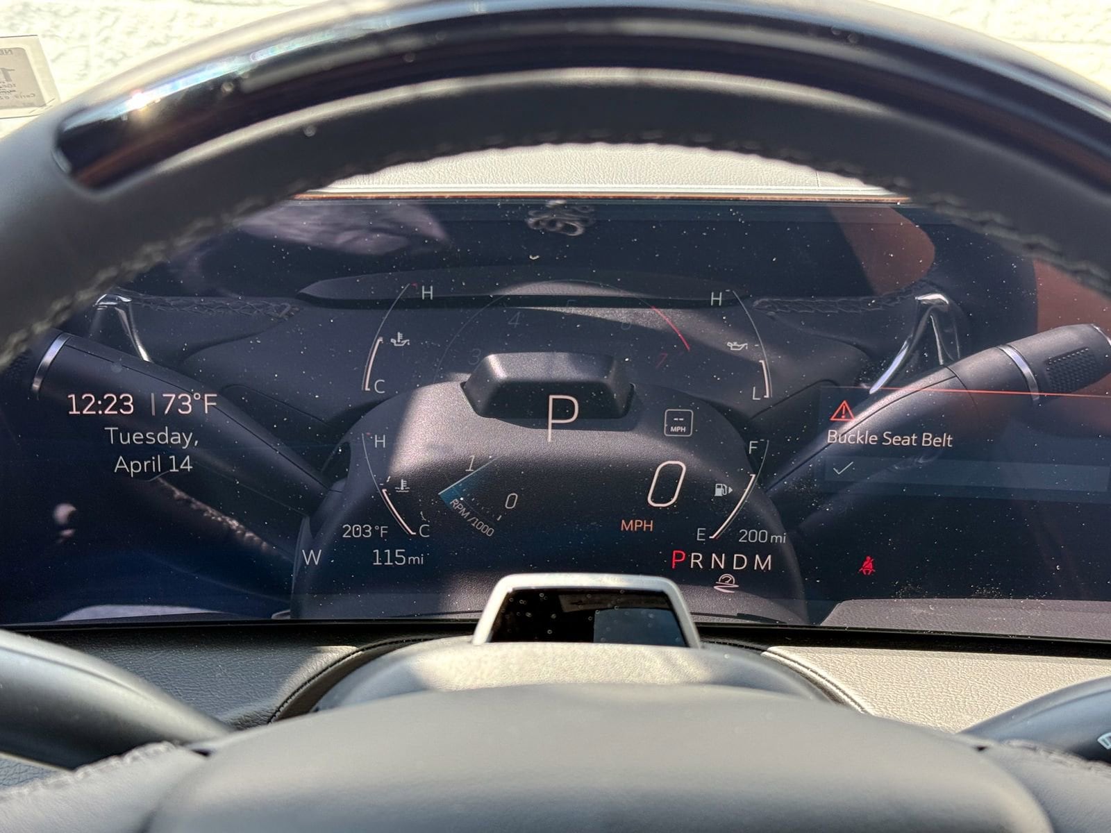 2025 Cadillac CT5 Sport - Photo 26