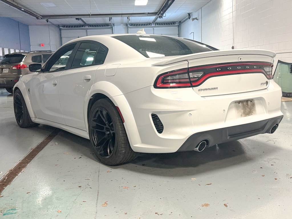 Used 2020 Dodge Charger SRT Hellcat