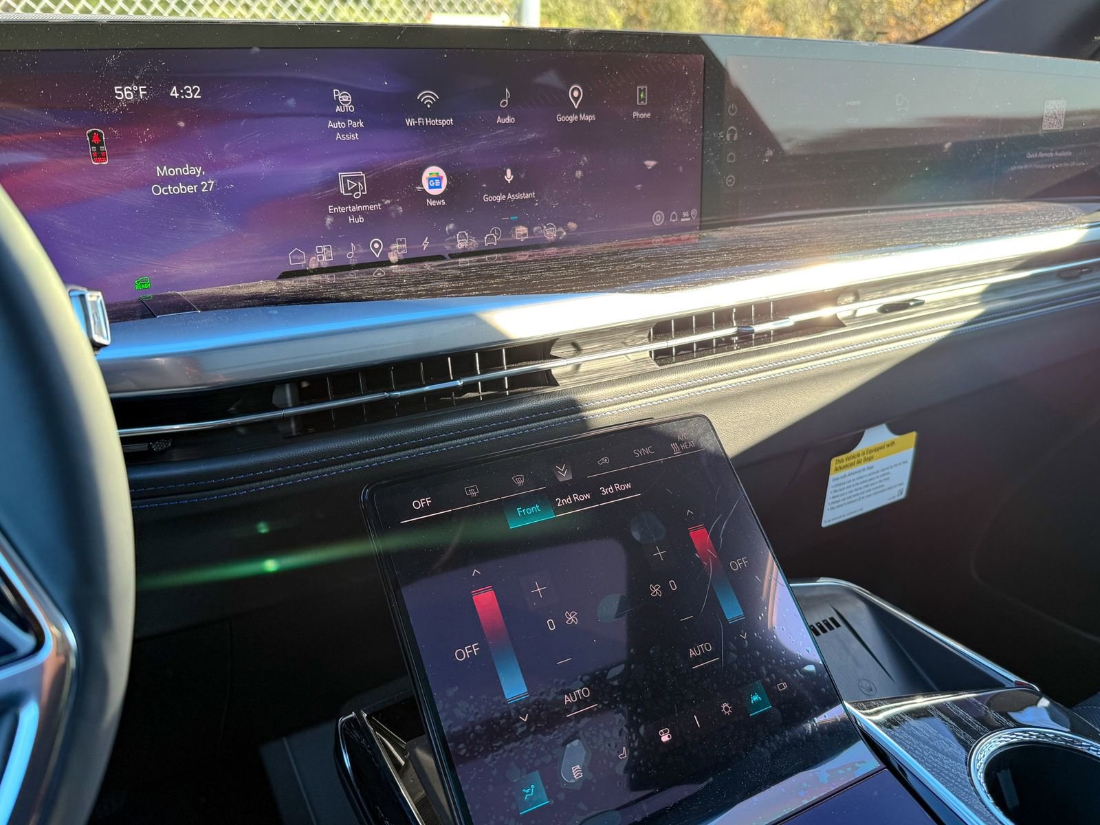 2025 Cadillac Escalade IQ Sport 1 - Photo 18