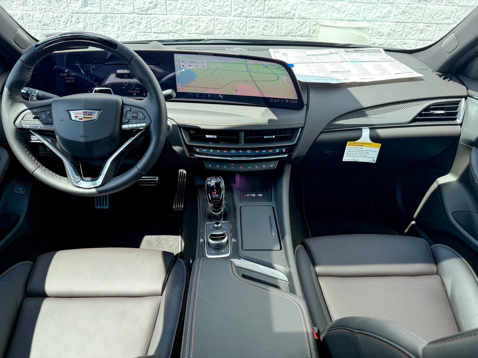 2025 Cadillac CT5 Sport - Photo 33