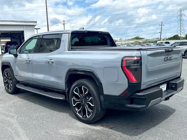 2024 Gmc Sierra Denali photo 2