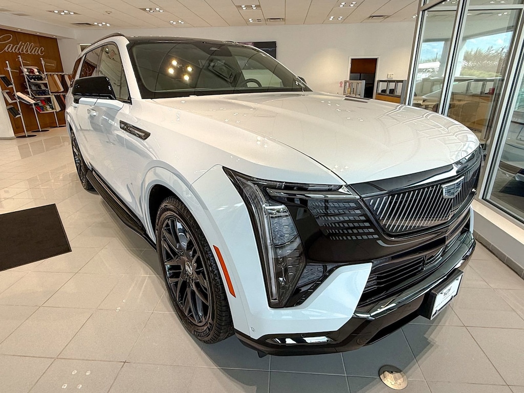 New 2026 CADILLAC ESCALADE IQL Sport SUV