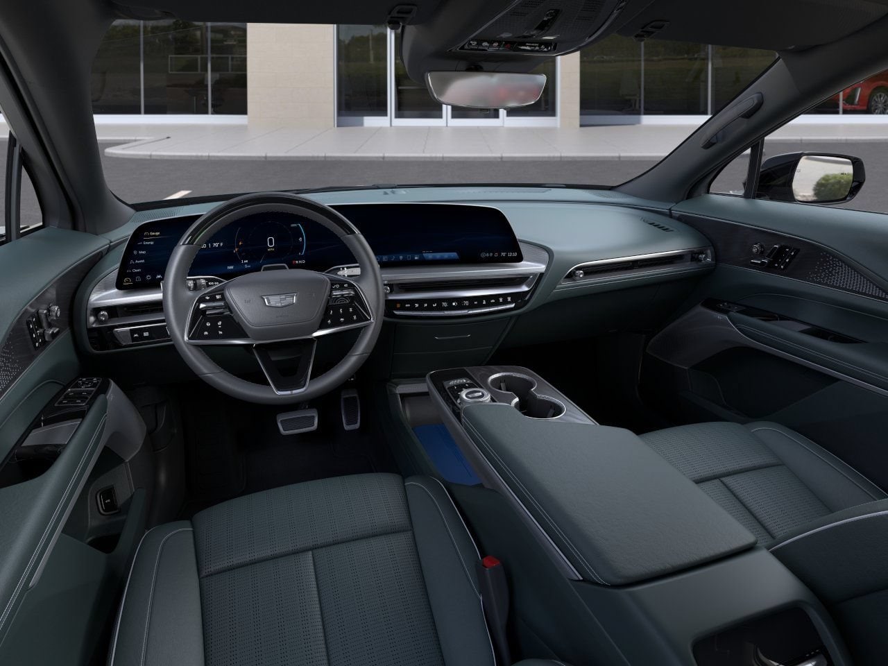 2026 Cadillac LYRIQ Signature Luxury - Photo 15