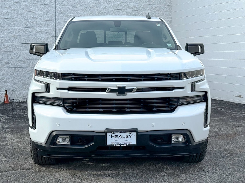 Used 2019 Chevrolet Silverado 1500 RST Truck