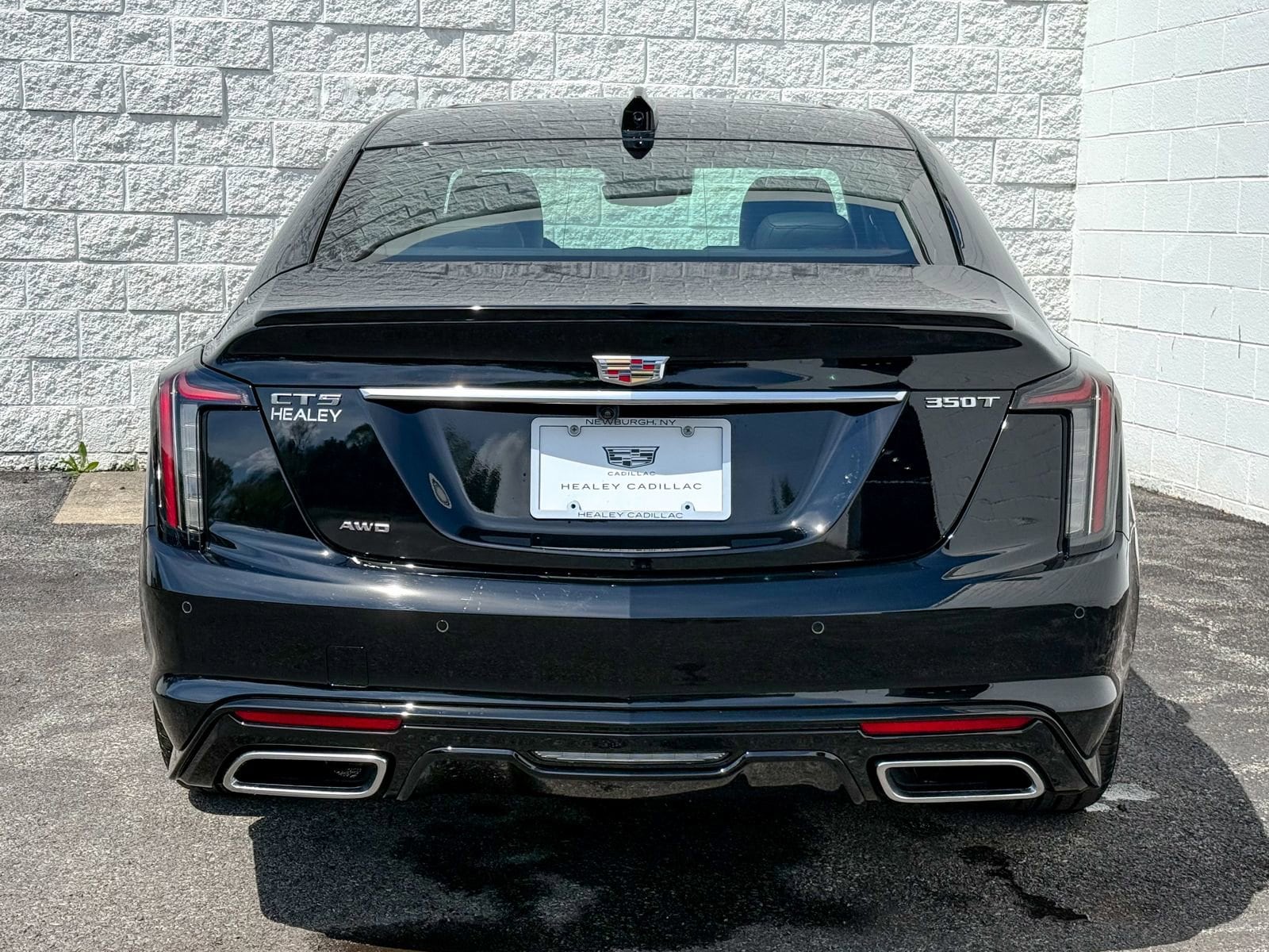 2025 Cadillac CT5 Sport - Photo 7