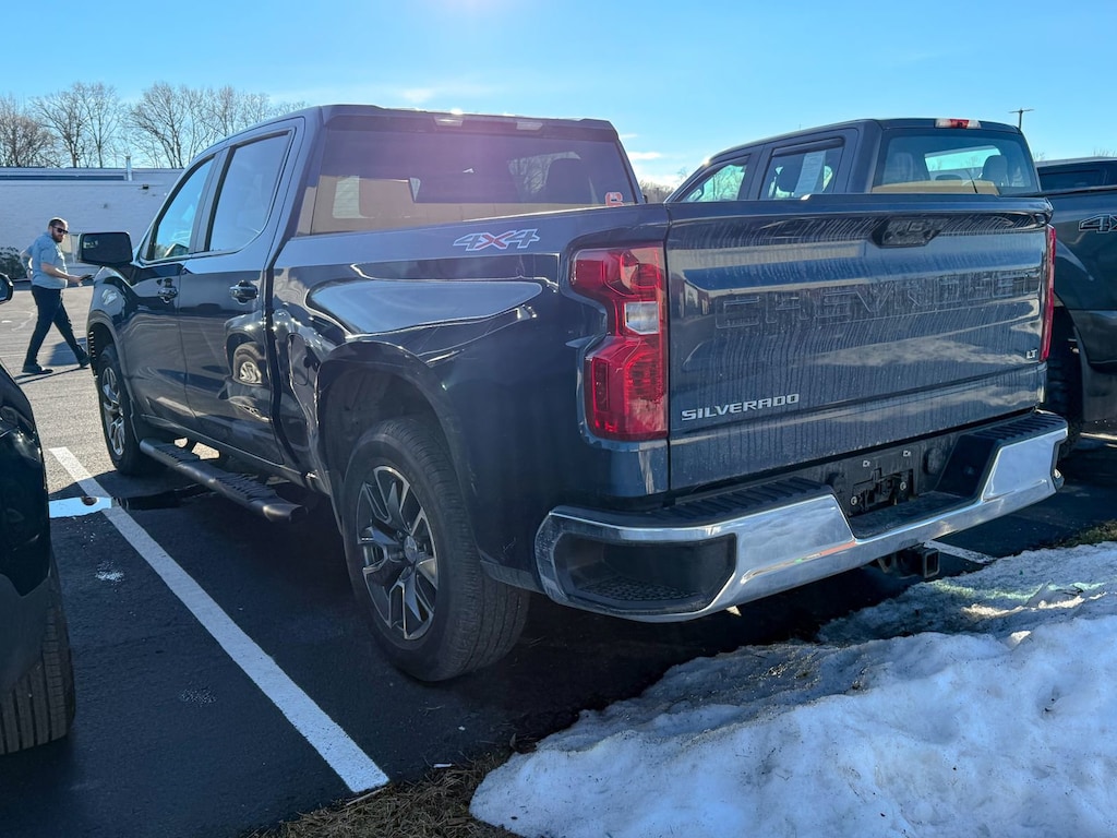 Used 2023 Chevrolet Silverado 1500 LT (2FL) Truck