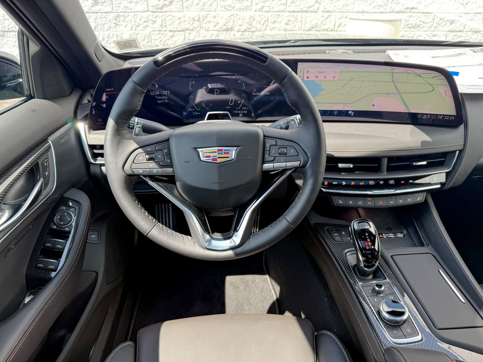 2025 Cadillac CT5 Sport - Photo 34